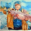 Carl Auge
"Catfish #1"