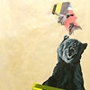  Katie Gray
"Bear and Mallards"


