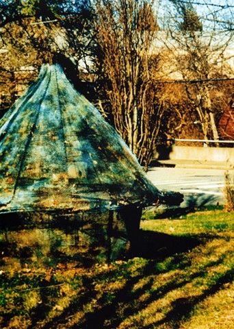 Sculpture, Site-Specific Installation, Bronze, Landscape, Nature