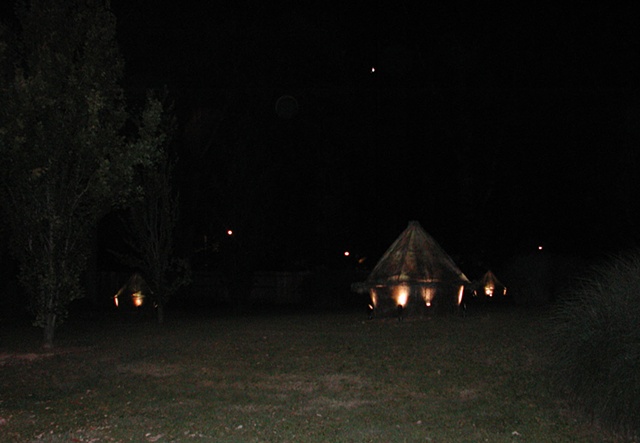 Sculpture, Site-Specific Installation, Bronze, Landsc ape, Nature