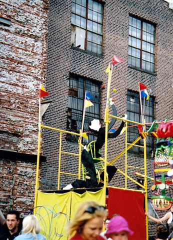 Sculpture, Installation, Public Art, Mixed Media, Pop Art