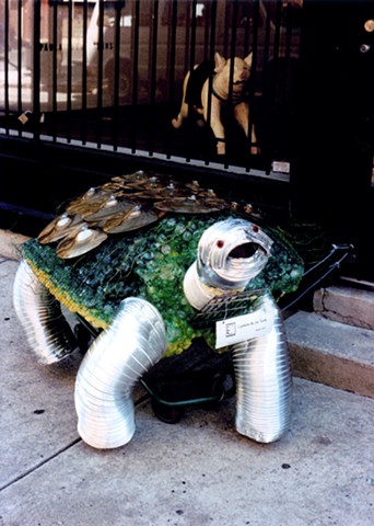 Sculpture, Installation, Public Art, Mixed Media, Pop Art