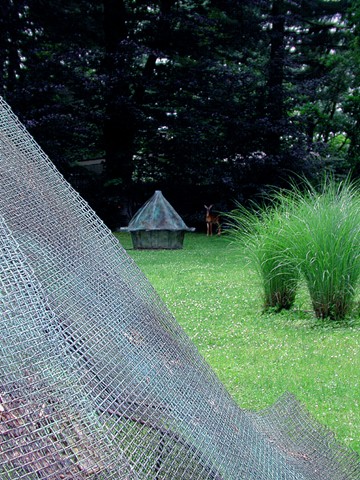Sculpture, Site-Specific Installation, Bronze, Landscape, Nature
