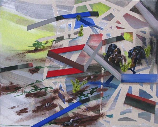 Melissa Oresky, Swept 
