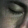 Lana Z Caplan
Digital Still from "When you cut into the present, the future leaks out" 