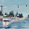 Brandon Larson Small Painting