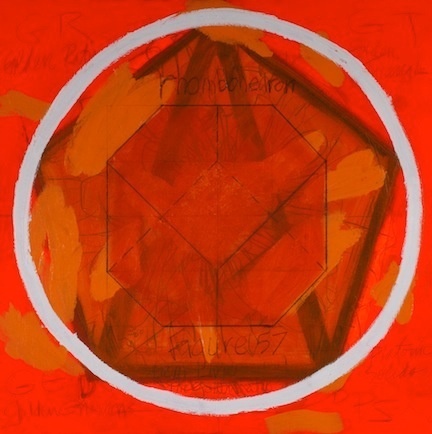 Structure/Rhombohedron (a six-sided solid with each side shaped as a rhombus; Figure 57)