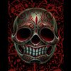 sugar skull filagree
