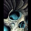 fin skull