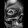 skull demon