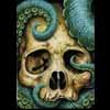 tentacle skull