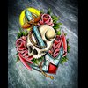 skull anchor