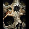 skull melt