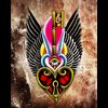 wing key heart