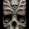 spider skull