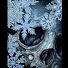 winter skull