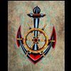 traditional anchor