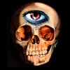 eye skull