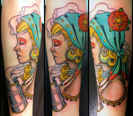 tin can gypsy