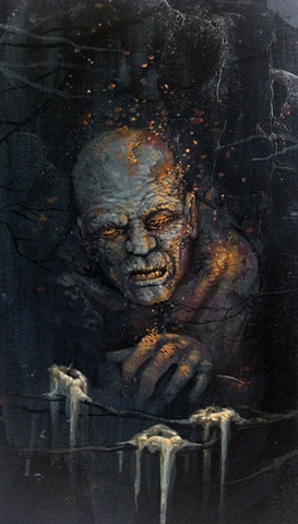 "ashen"