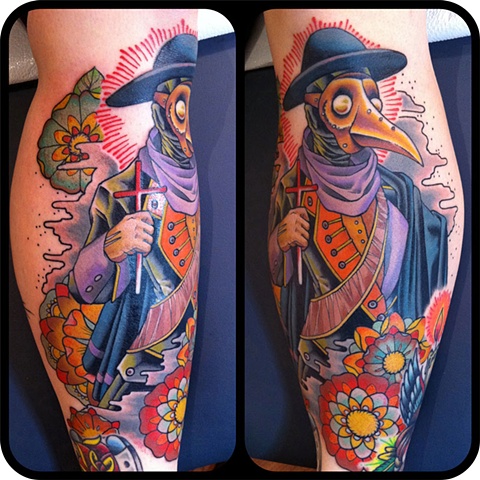 Plague Doctor