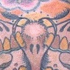 moth hand!