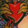 Mary of the sacred heart