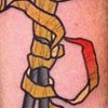 broken arrow