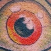hairy ass eyeball monster.