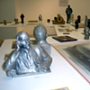 Adopt Lenin Installation view 2, Winkleman Gallery