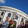 American Communists in Moscow Walking Tour