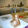 Adopt Lenin Installation view 1, Winkleman Gallery