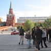 American Communists in Moscow Walking Tour