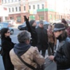 American Communists in Moscow Walking Tour