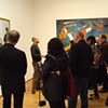 Communist Tour of MoMA
