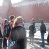 American Communists in Moscow Walking Tour