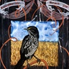 'Extinction Series-Dusky Seaside Sparrow