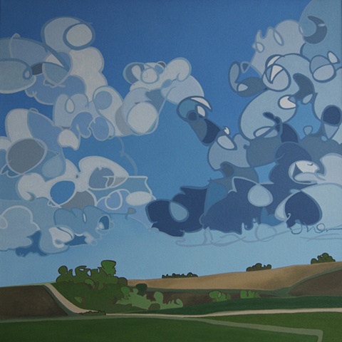 Spring Clouds