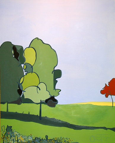 Lake Red Rock Pasture