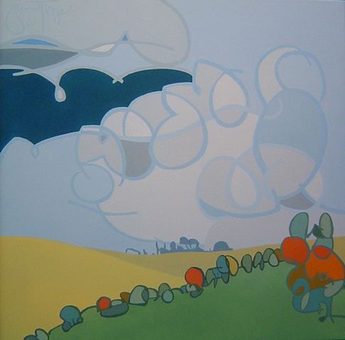 Midwestern Landscape