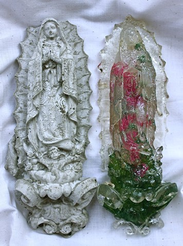 Our Lady of Fullerton: An Offering to the Disappearing Miracle