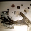 Thrown - (detail)