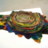 Ripple, installed at Lisa Boyle Gallery, 2007
