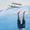 Feet Float