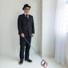 Portraits - The Suitman