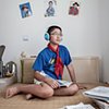Portraits - Cai Xiaojun