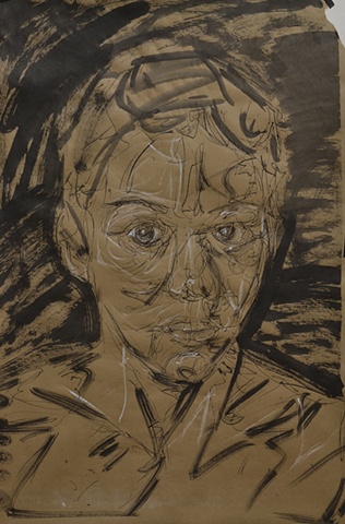 woman