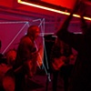 Untitled (performance shot)