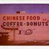 Chinese Food, Coffee & Donuts