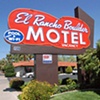 El Rancho Boulder Motel